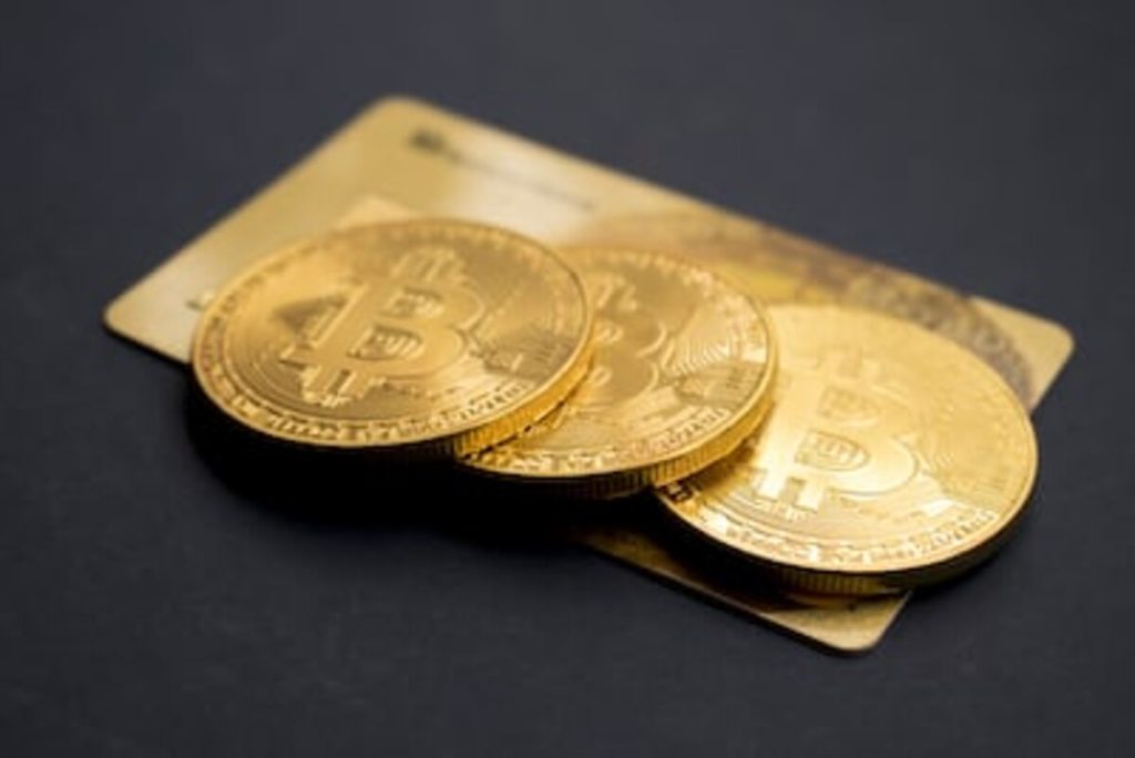 Bitcoin Price USD