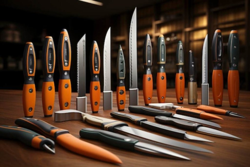 knife manufacturer