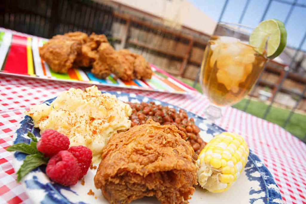 Soul Food R&B Picnic