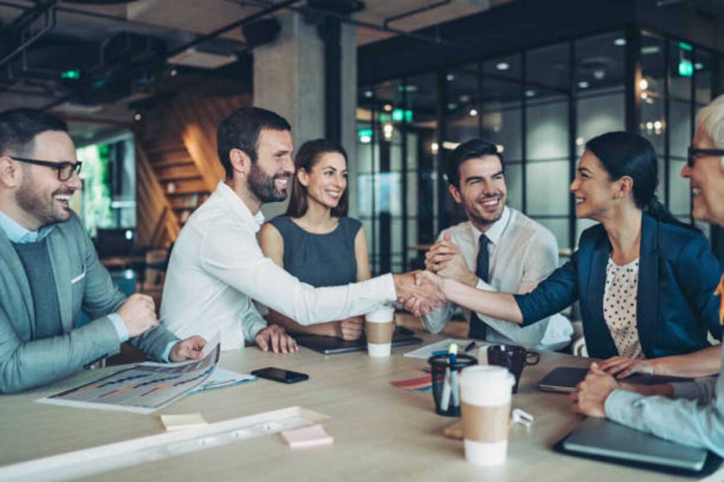 Business Relationship Management