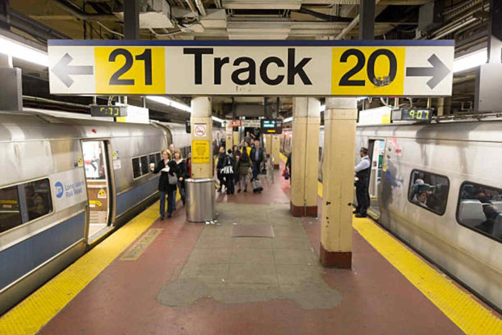 Find an Indoor Track Near Me in New York