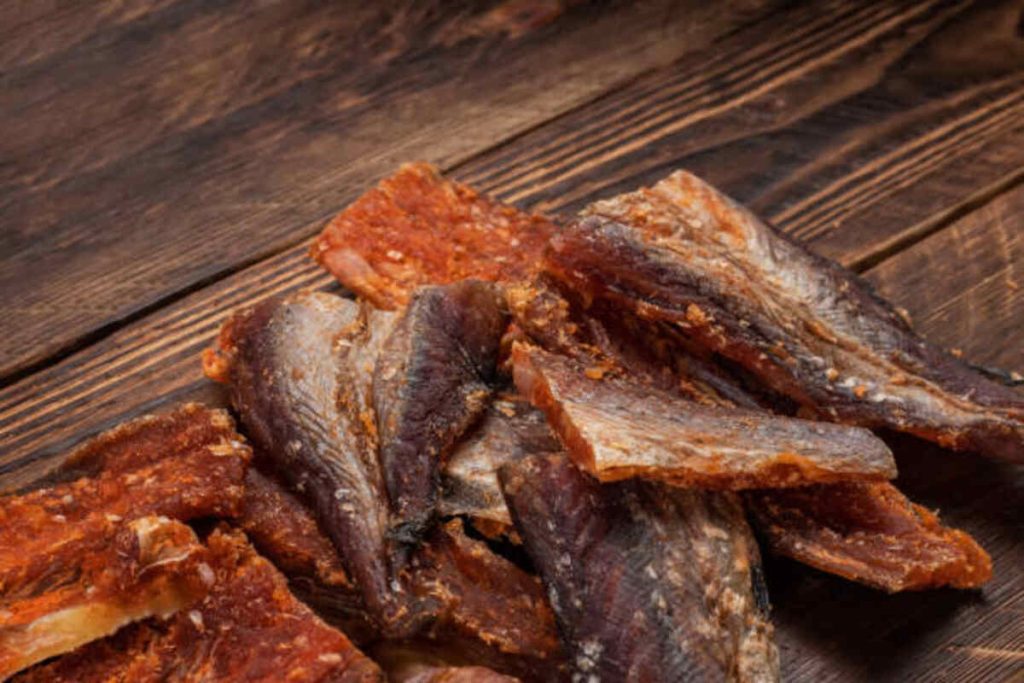 Fish Jerky - A Healthy Alternative to Red Meat Jerky