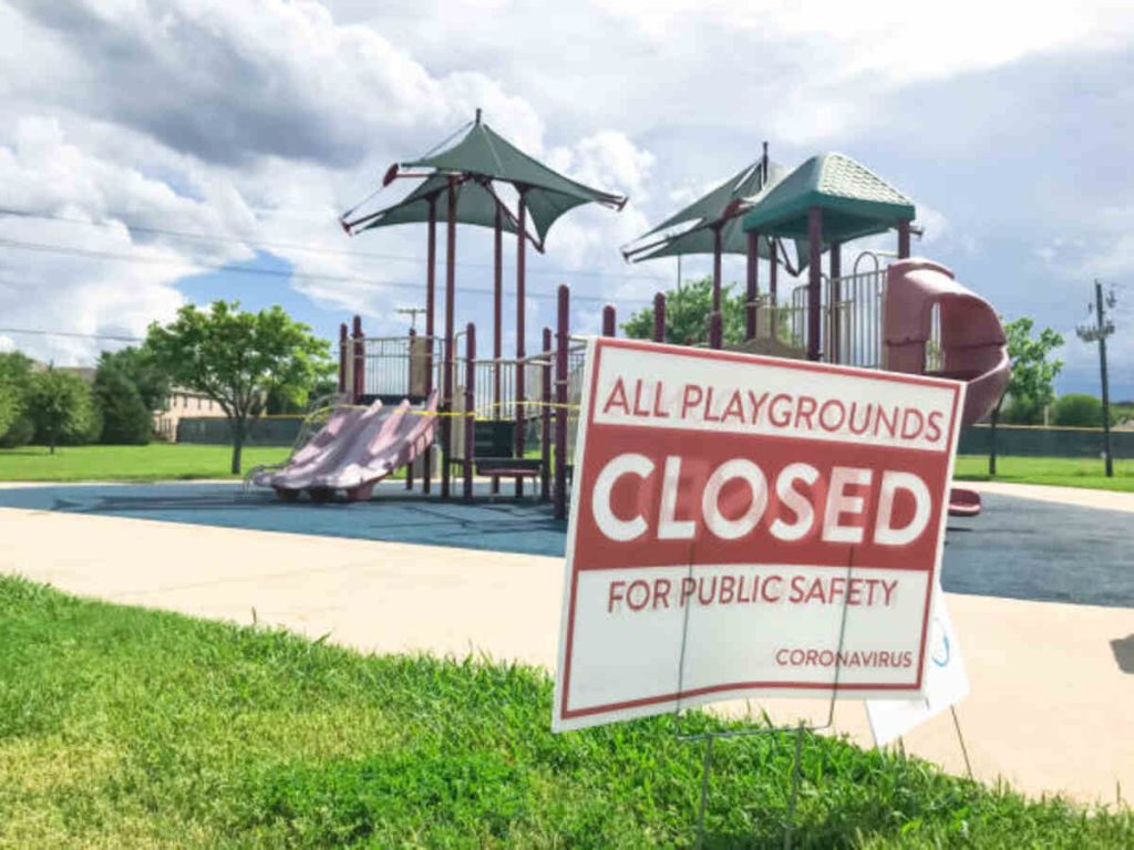 Park Opens Friday