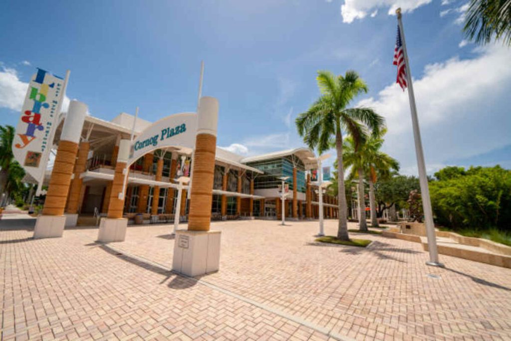 Game Time Sports Center in Fort Myers