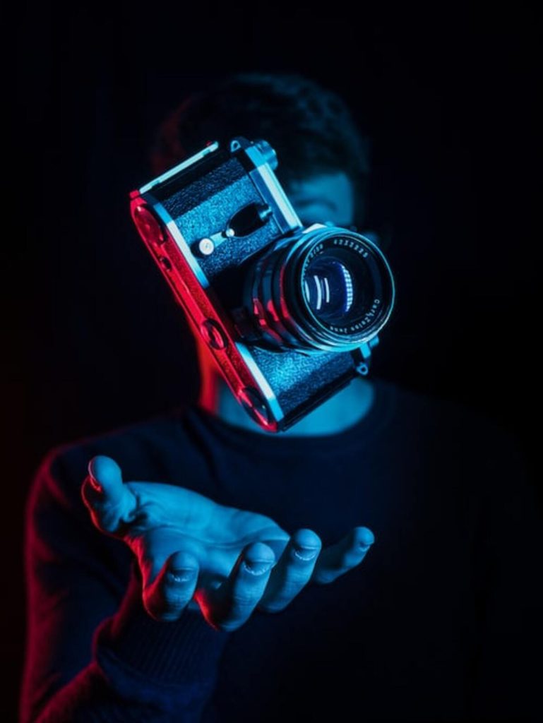 secret camera