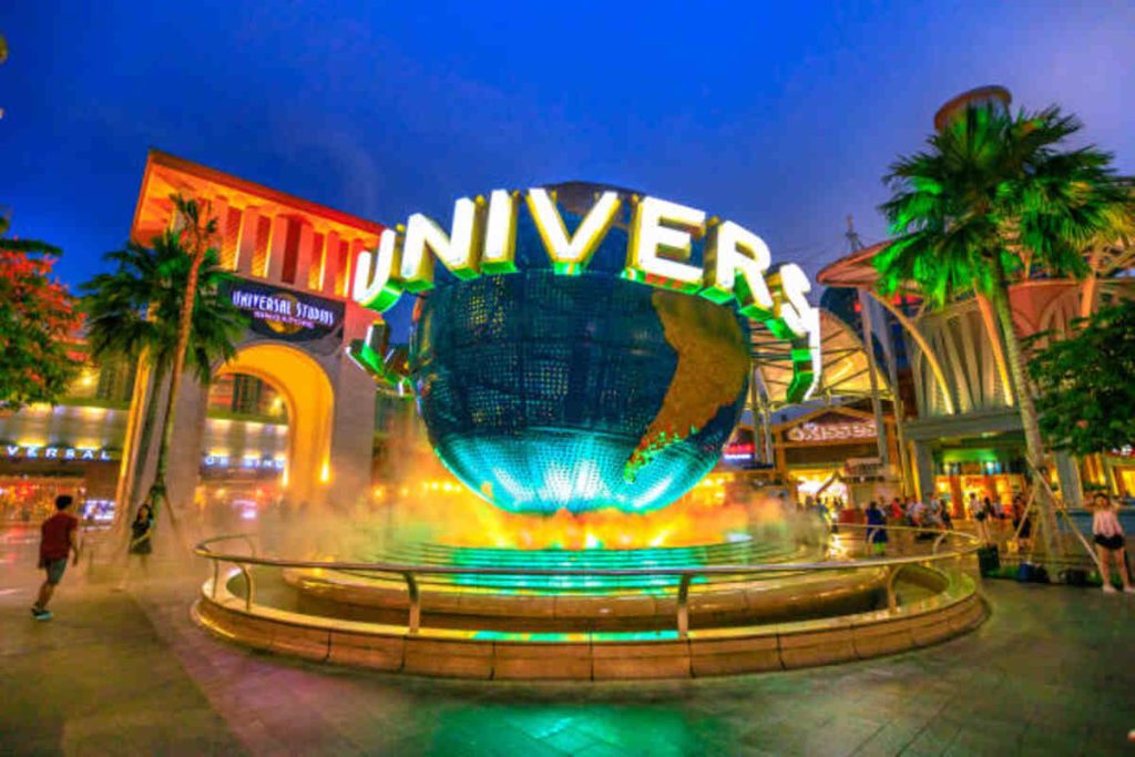 International Park