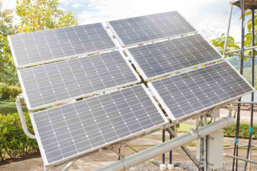 440W Solar Panel