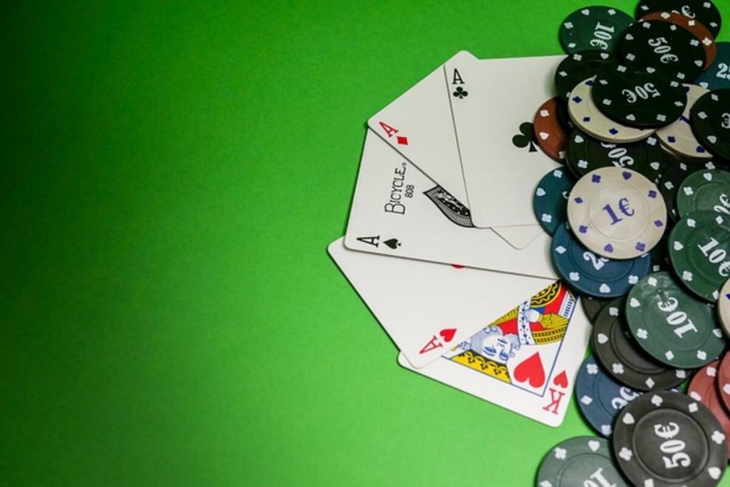 daftar idn poker
