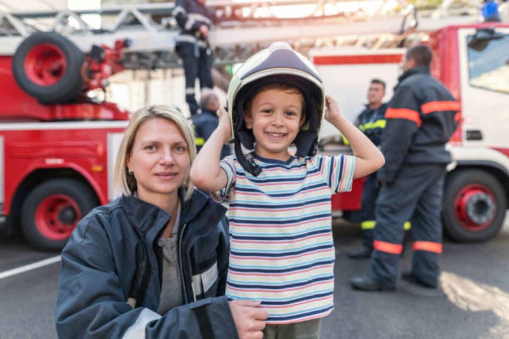 Dad Jokes About Firefighters