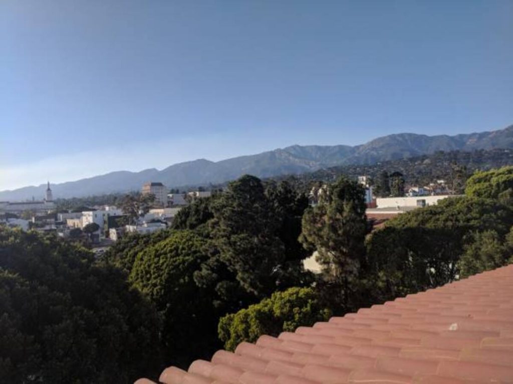 Riviera Park Apartments in Santa Barbara