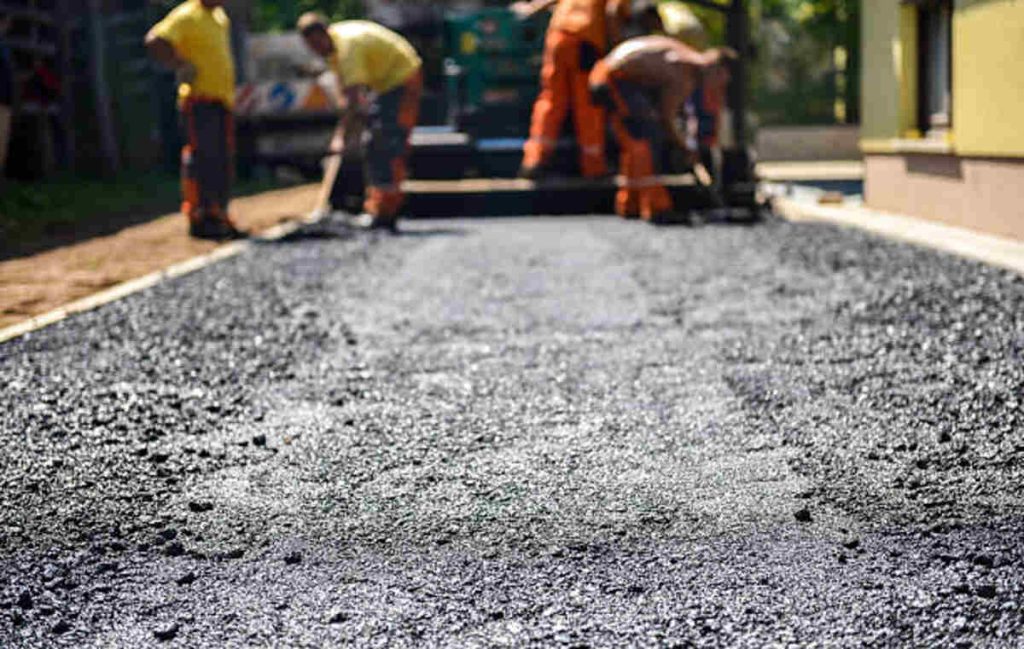 Pittsburgh Asphalt Paving