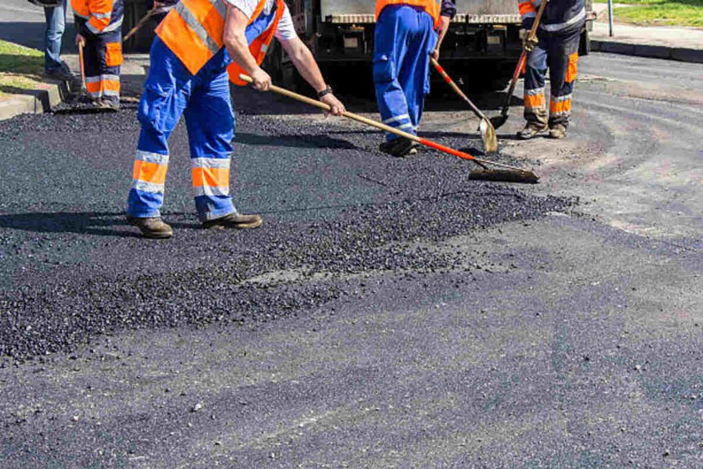 Irvine Asphalt Paving