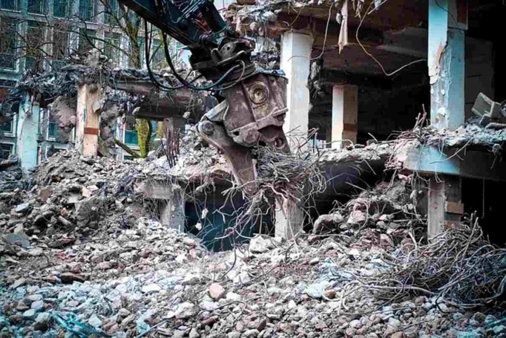 Demolition Contractor San Francisco
