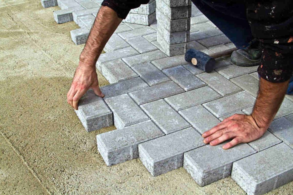 Washington paving company