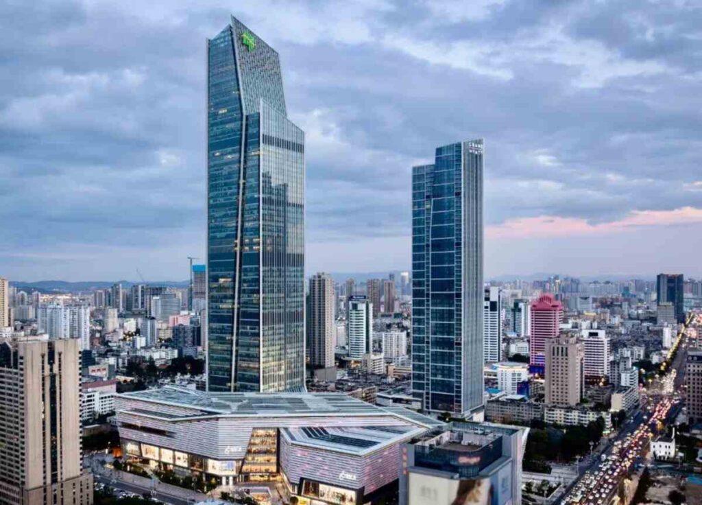 The Appeal of Kunming