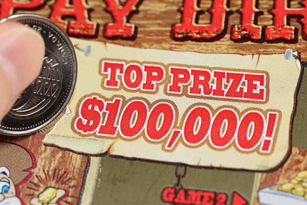 Area code Lottery Free Gift Rules Today