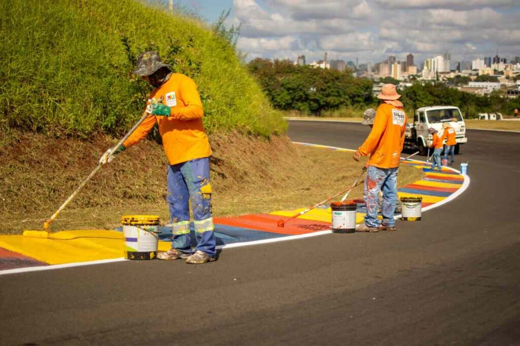 Garden Grove Paving Companies