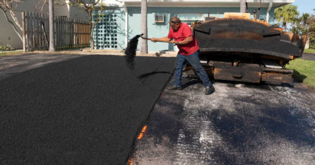 Fontana Paving Contractor
