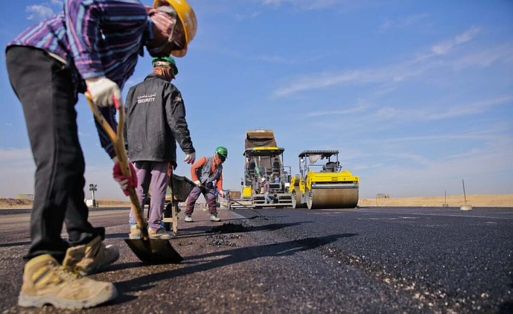Arlington Virginia asphalt paving