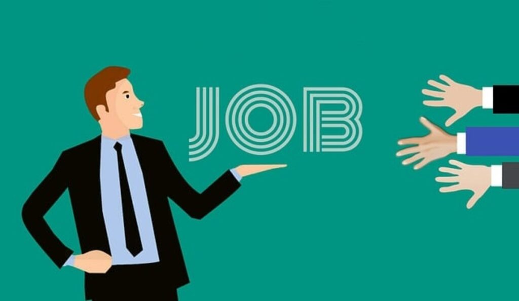temp recruitment agency London