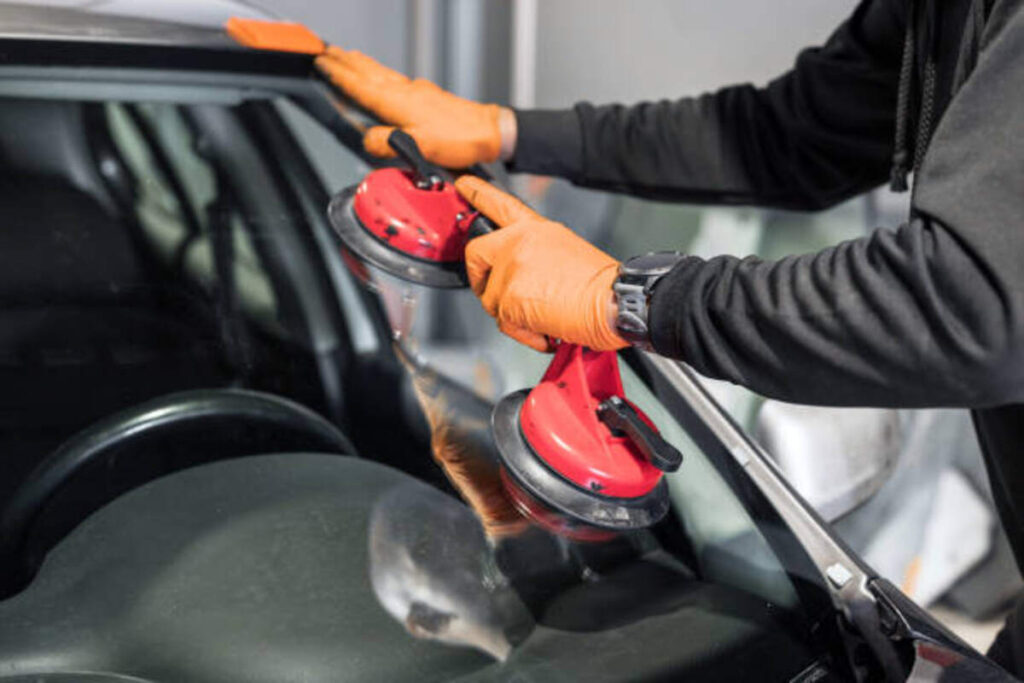 Mobile Auto Glass Repair Services